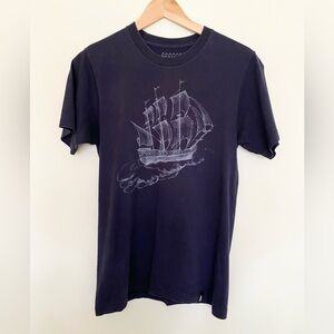 Ocean & Sea “Ship” Tee